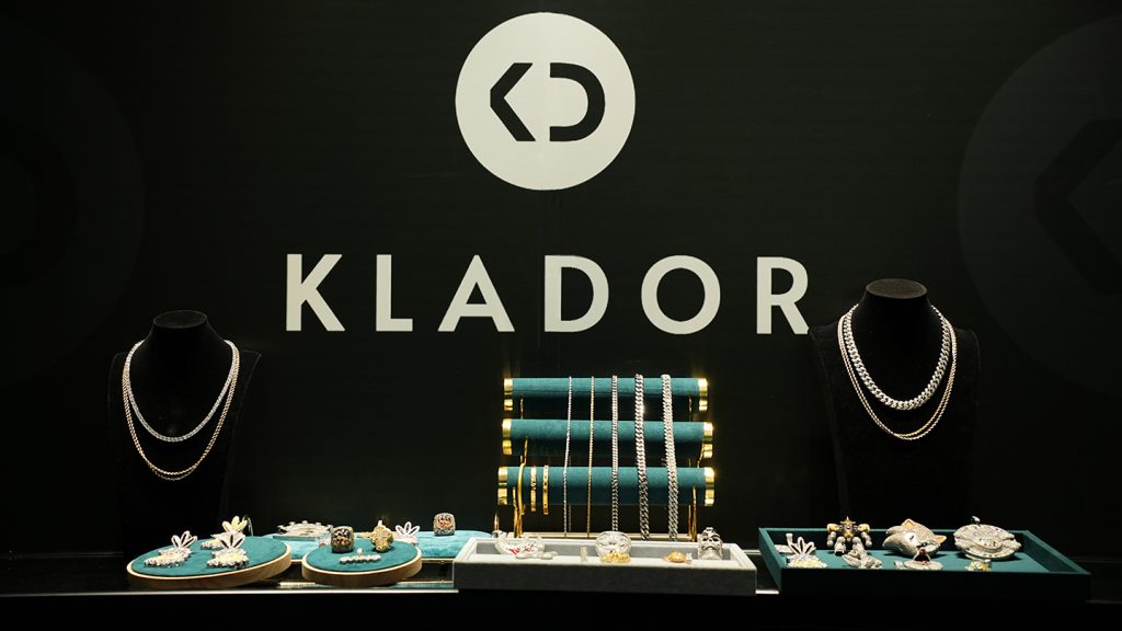 KLADOR custom jeweler